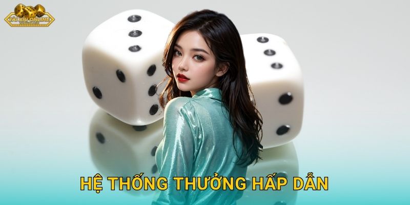 Tài Xỉu 888 May Mắn - Phát Tài Cùng Tài xỉu online 3 Hệ thống thưởng hấp dẫn