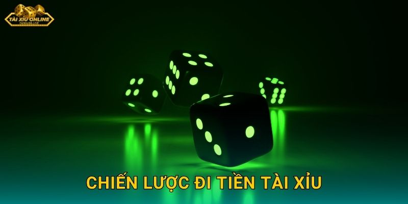 Chiến Lược Đi Tiền Tài Xỉu – Nghệ Thuật Đặt Cược Tại Tài Xỉu Online